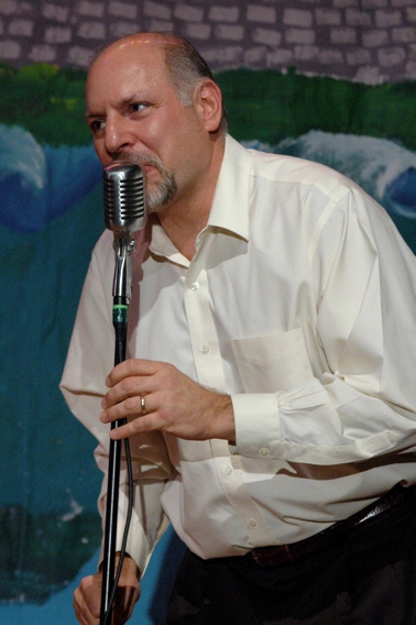 Photo Coverage: Brian d'Arcy James Leads 'Broadway Stars Rock for School Music' Image