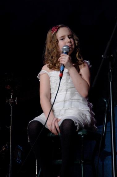 Photo Coverage: Brian d'Arcy James Leads 'Broadway Stars Rock for School Music' Image