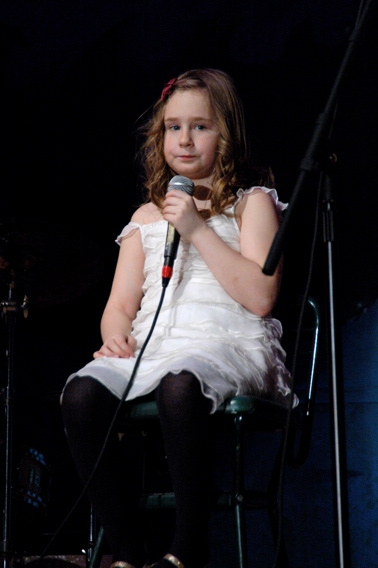 Photo Coverage: Brian d'Arcy James Leads 'Broadway Stars Rock for School Music' Image