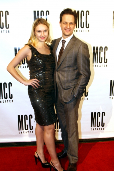 Photo Coverage: MCC Honors Julianna Margulies at 2010 Miscast Gala Image