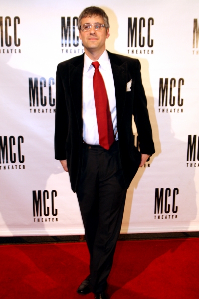 Photo Coverage: MCC Honors Julianna Margulies at 2010 Miscast Gala 