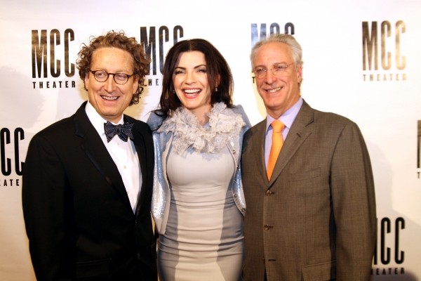 Photo Coverage: MCC Honors Julianna Margulies at 2010 Miscast Gala 
