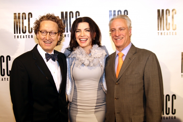 Photo Coverage: MCC Honors Julianna Margulies at 2010 Miscast Gala Image