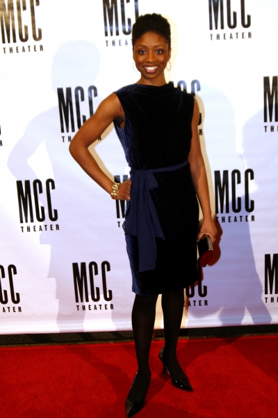 Photo Coverage: MCC Honors Julianna Margulies at 2010 Miscast Gala 