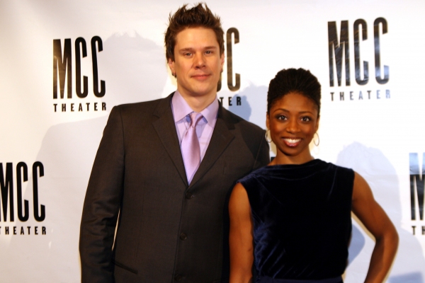 Photo Coverage: MCC Honors Julianna Margulies at 2010 Miscast Gala Image