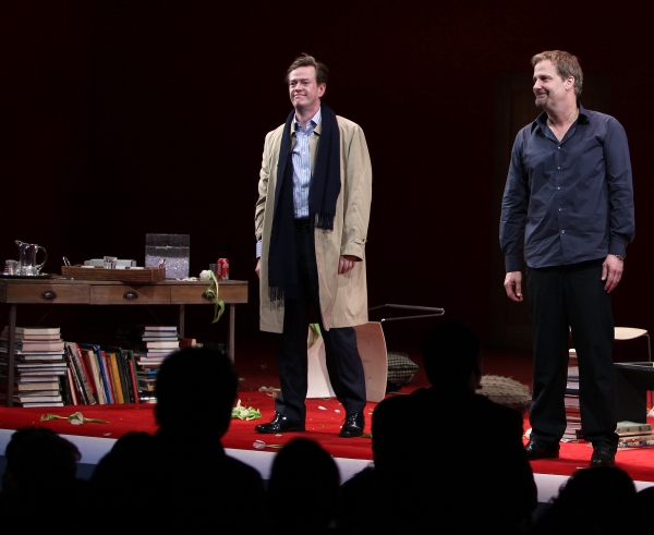 Photo Coverage: The New Cast of GOD OF CARNAGE! Image