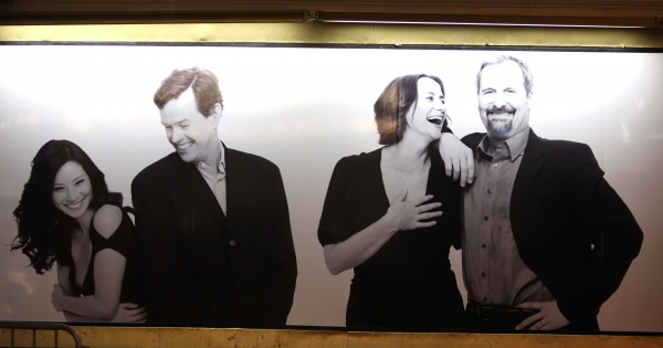 Photo Coverage: The New Cast of GOD OF CARNAGE! Image