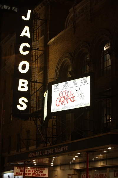Photo Coverage: The New Cast of GOD OF CARNAGE! Image