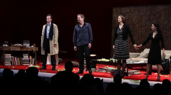 Photo Coverage: The New Cast of GOD OF CARNAGE! Image
