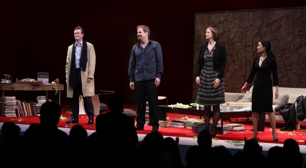 Photo Coverage: The New Cast of GOD OF CARNAGE! Image