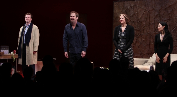 Photo Coverage: The New Cast of GOD OF CARNAGE! Image