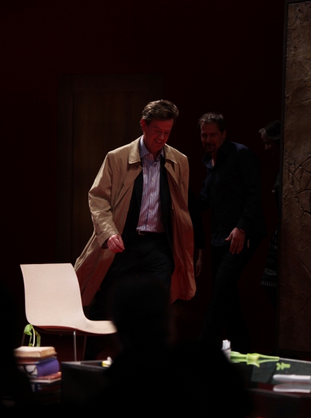 Photo Coverage: The New Cast of GOD OF CARNAGE! Image