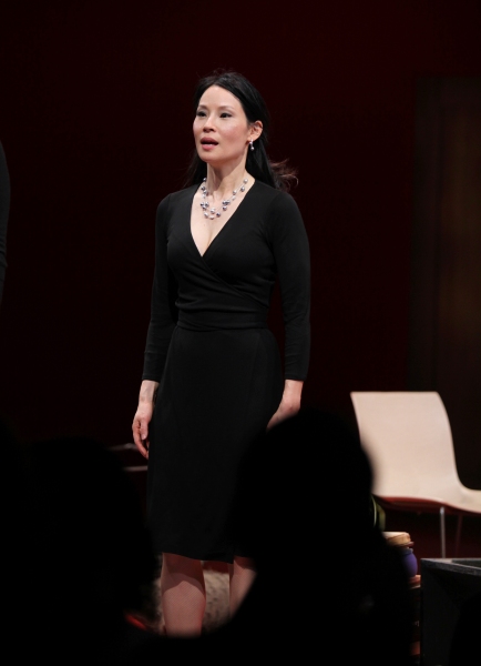 Photo Coverage: The New Cast of GOD OF CARNAGE! Image