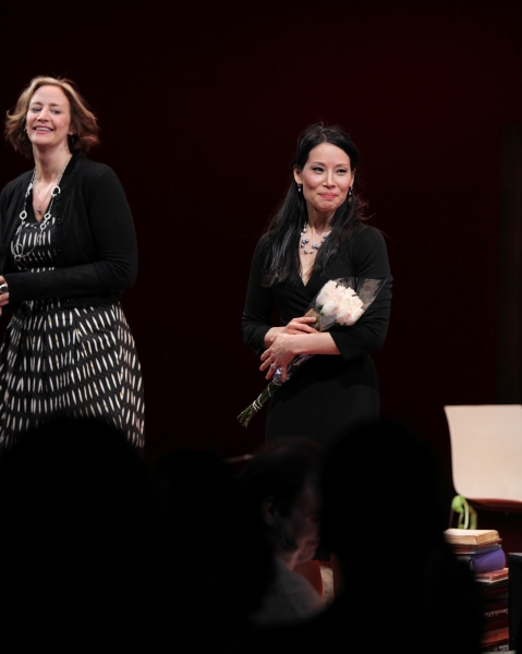 Photo Coverage: The New Cast of GOD OF CARNAGE! Image