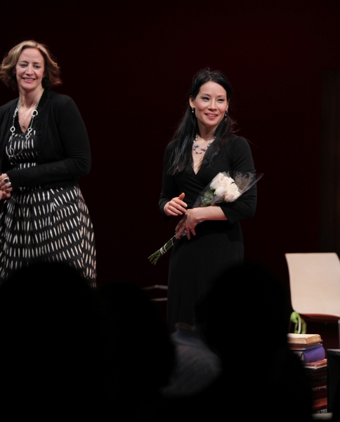 Photo Coverage: The New Cast of GOD OF CARNAGE! Image