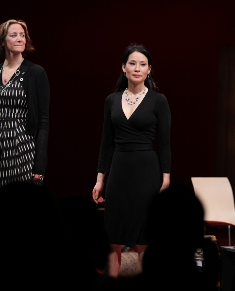 Photo Coverage: The New Cast of GOD OF CARNAGE! Image