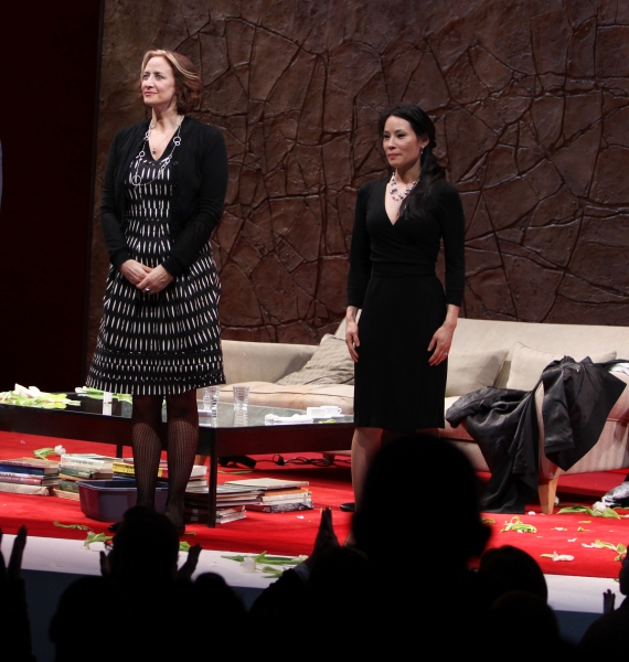 Photo Coverage: The New Cast of GOD OF CARNAGE! Image