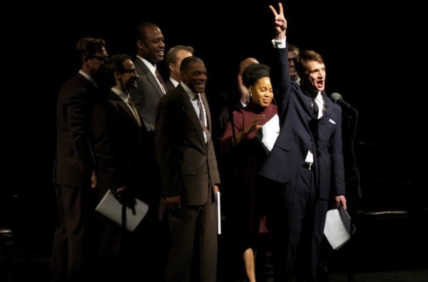 Photo Flash: LATW Presents RFK: THE JOURNEY TO JUSTICE, 3/17 - 3/21 