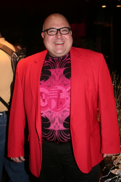 Photo Coverage: Michael Musto Celebrates 25yrs. @ Village Voice Image