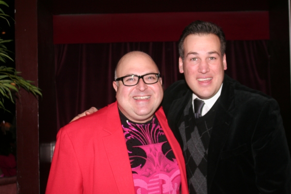 Photo Coverage: Michael Musto Celebrates 25yrs. @ Village Voice Image