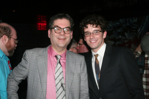 Photo Coverage: Michael Musto Celebrates 25yrs. @ Village Voice Image
