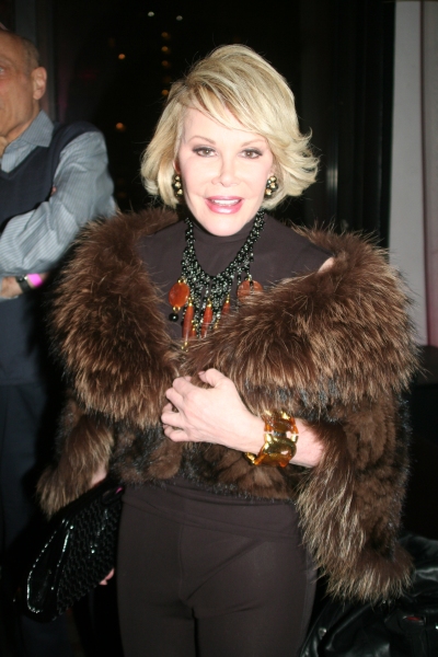 Photo Coverage: Michael Musto Celebrates 25yrs. @ Village Voice Image