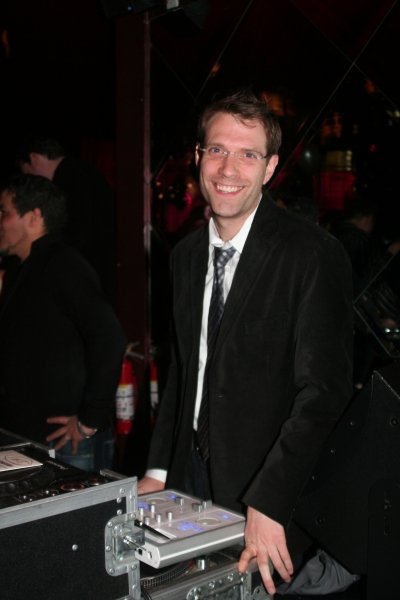 Photo Coverage: Michael Musto Celebrates 25yrs. @ Village Voice Image