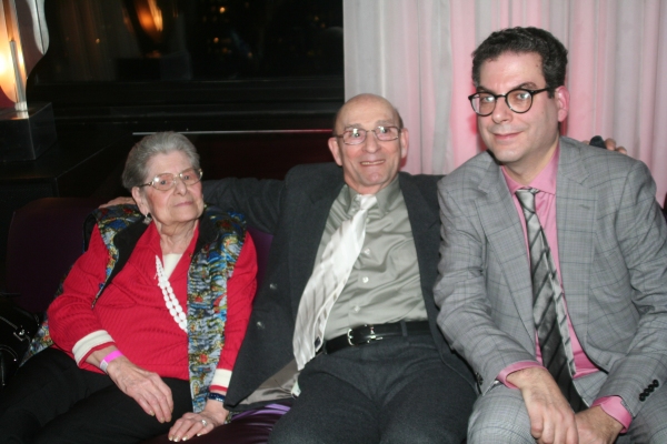 Photo Coverage: Michael Musto Celebrates 25yrs. @ Village Voice Image