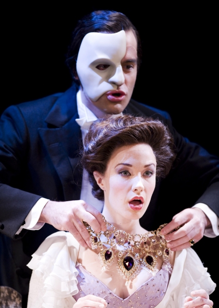 Photo Coverage: First Photos of LOVE NEVER DIES Image