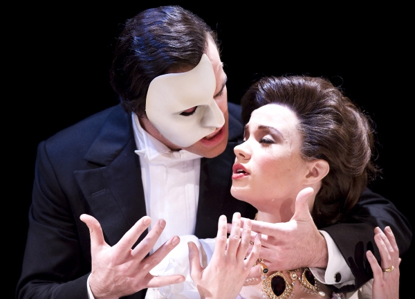 Photo Coverage: First Photos of LOVE NEVER DIES Image