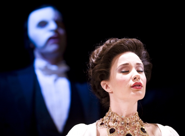 Photo Coverage: First Photos of LOVE NEVER DIES Image
