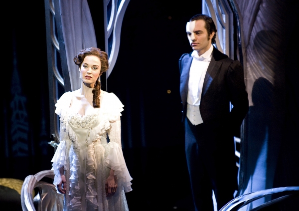 Photo Coverage: First Photos of LOVE NEVER DIES Image