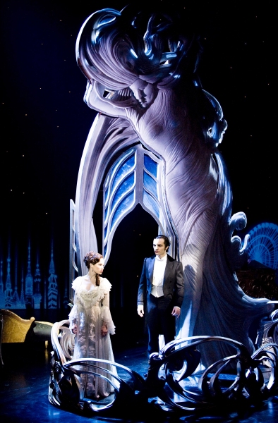 Photo Coverage: First Photos of LOVE NEVER DIES Image