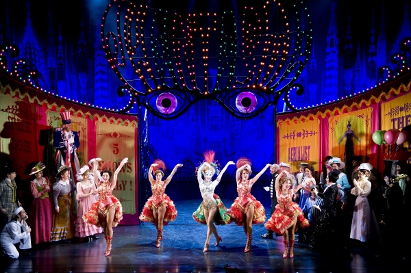 Photo Coverage: First Photos of LOVE NEVER DIES Image