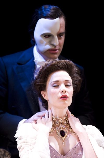 Photo Coverage: First Photos of LOVE NEVER DIES Image