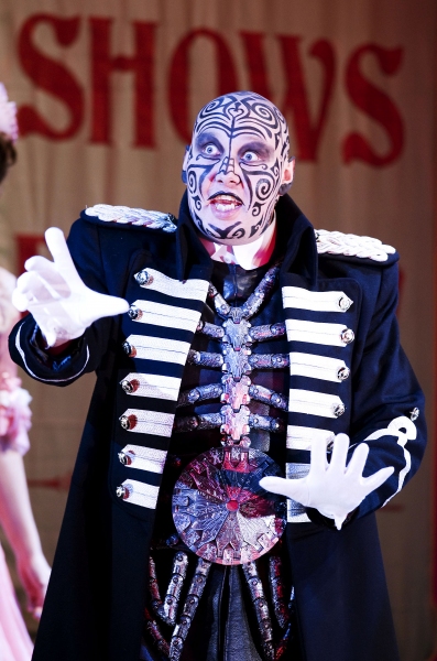 Photo Coverage: First Photos of LOVE NEVER DIES Image