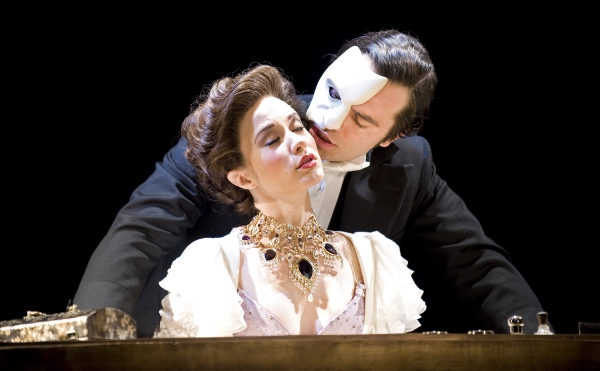 Photo Coverage: First Photos of LOVE NEVER DIES Image