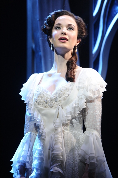 Photo Coverage: First Photos of LOVE NEVER DIES Image