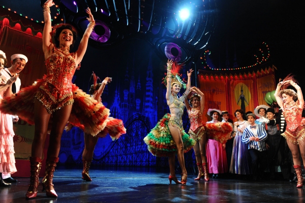 Photo Coverage: First Photos of LOVE NEVER DIES Image