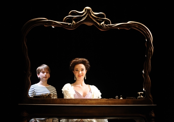 Photo Coverage: First Photos of LOVE NEVER DIES Image
