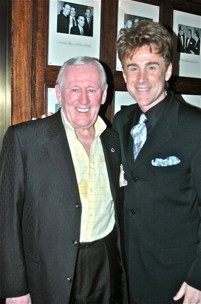 Photo Coverage: Divo Night at the Friars Club Image