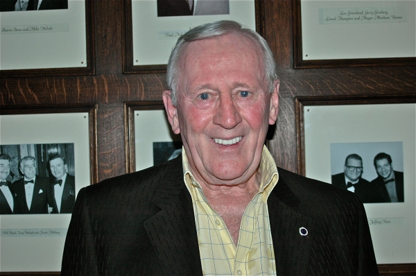 Photo Coverage: Divo Night at the Friars Club Image