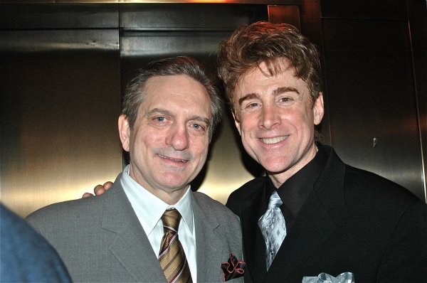 Photo Coverage: Divo Night at the Friars Club Image