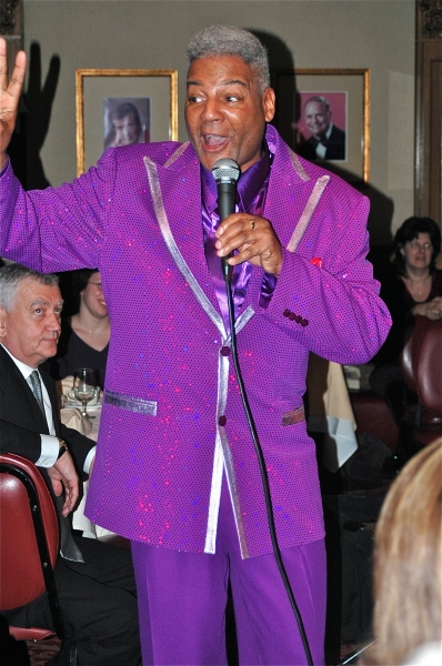 Photo Coverage: Divo Night at the Friars Club Image