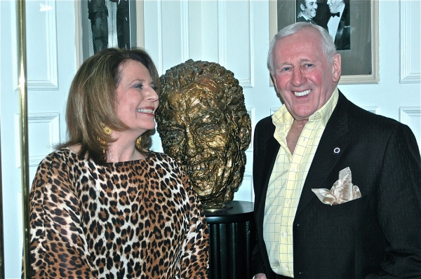 Photo Coverage: Divo Night at the Friars Club Image
