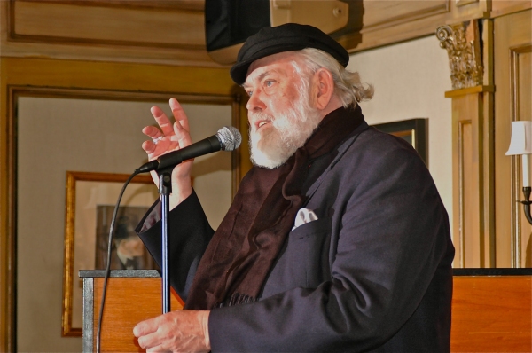 Photo Coverage: Divo Night at the Friars Club Image