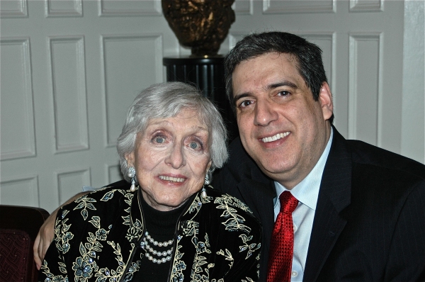 Photo Coverage: Divo Night at the Friars Club Image