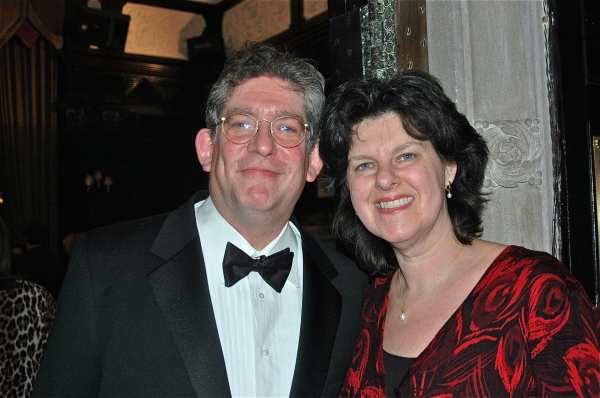 Photo Coverage: Divo Night at the Friars Club Image