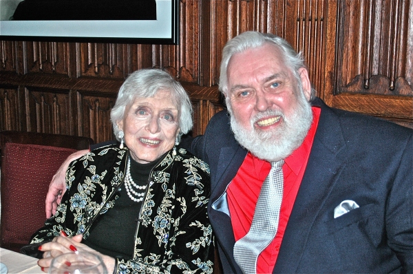 Photo Coverage: Divo Night at the Friars Club Image