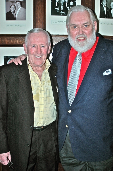 Photo Coverage: Divo Night at the Friars Club Image